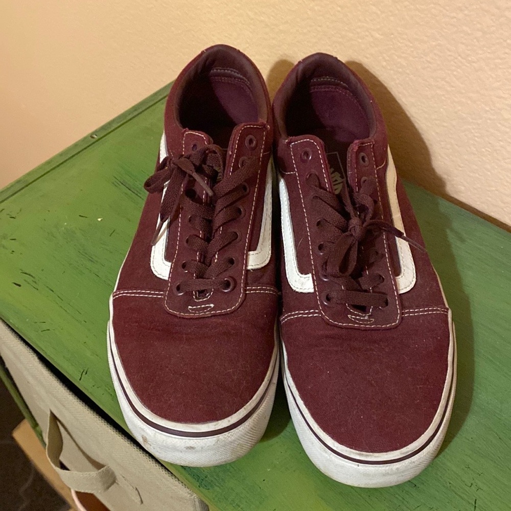 Old Skool Vans 🎈